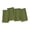 Olive, variant on Elrene Home Fashions Fringed Harvest Sentiment Napkins, Set of 4, Rust, 17" x 17"