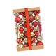 thumbnail image 5 of 74 Piezas de Bolas de Navidad con Purpurina, Adornos Navideños Creativos, Manualidades, Bolas Irrompibles para Interiores, Hogar, Aniversario, Vacacio, 5 of 8