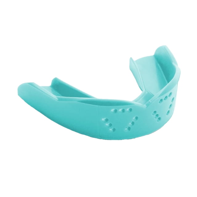 Protector bucal SISU 3D Youth Awesome Aqua 2.0 mm para atletas