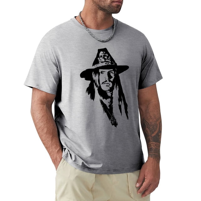 Camiseta clásica Ian Astbury of The Cult tops bonitos nueva edición ropa estética ropa para hombres