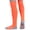 Orange, variant on Jamicy Long Socks for Kids Children's Sports Socks Solid Color Football Socks High Tube Socks Knee High Socks