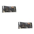 thumbnail image 1 of Inteprter Calcomanías autoadhesivas para suelo/pared de zócalo, pegatinas de esquina de PVC impermeables para alféizar de ventana, línea de cintura, Type1 NO1 Inteprter CBP093043, 1 of 5