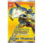 Digimon Collectible Card Game Hybrid Warriors Booster Pack