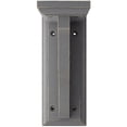 thumbnail image 3 of 3"W x 5"D x 7"H Hamilton Traditional Wood Vintage Decor Bracket, Pebble Grey, 3 of 6