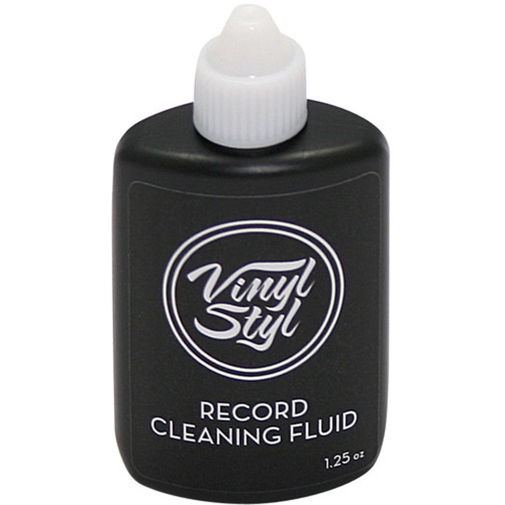 Vinyl Styl™ 1.25oz Record Cleaning Fluid (Accessories)