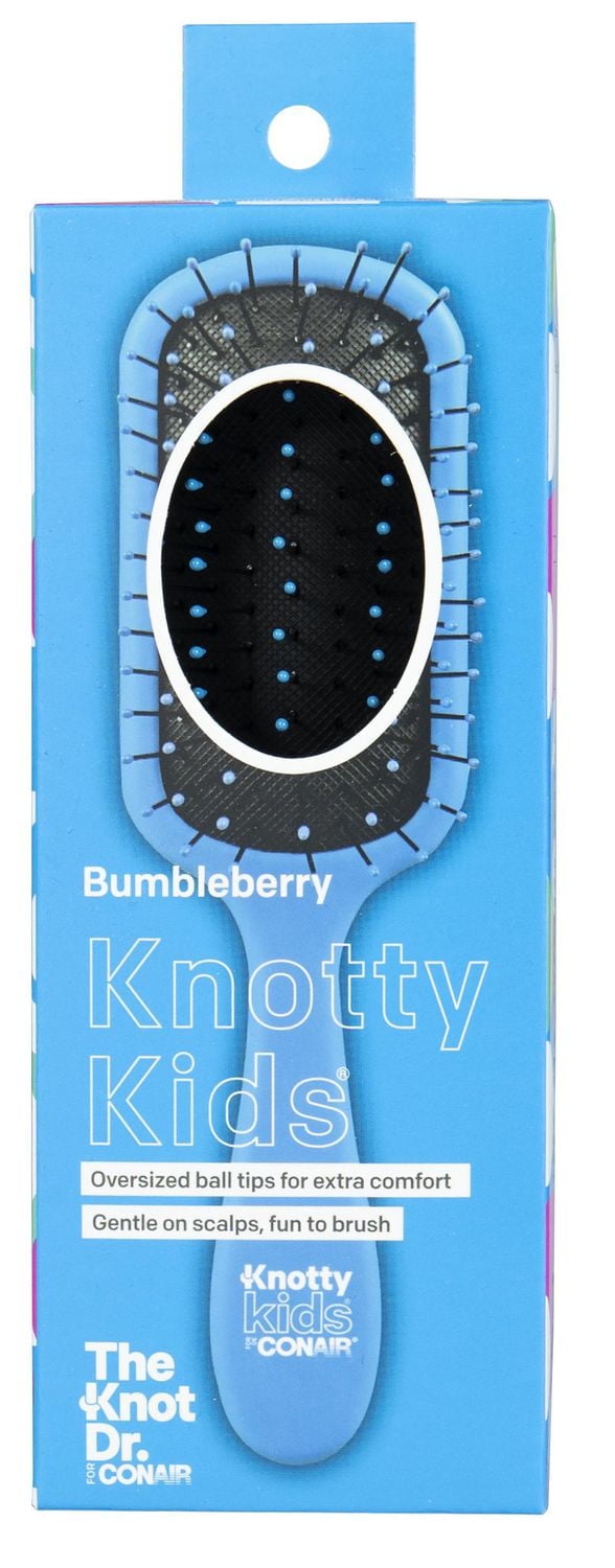 Brosse Knotty Kids Knot Dr.® de Conair