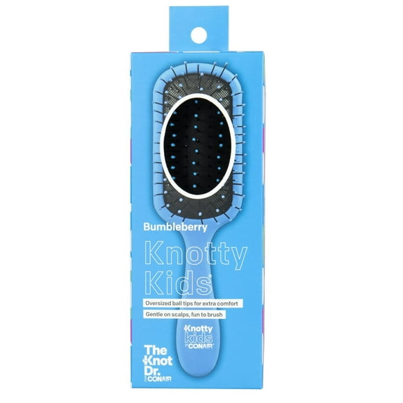 The Knot Dr.® for Conair Knotty Kids Brush