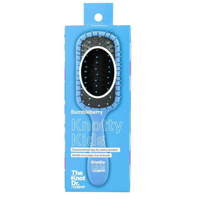 The Knot Dr.® for Conair Knotty Kids Brush