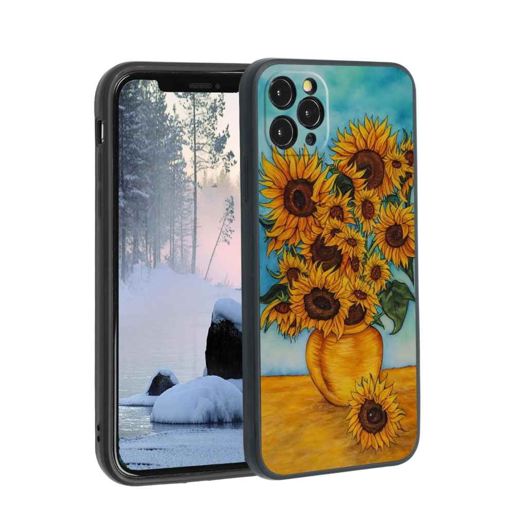 Koi-234 Phone Case, Degined for iPhone 11 Pro Case Men Women