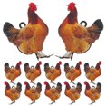 thumbnail image 1 of 20pcs Diy Animal Beads Cute Animal Dangle Charms Diy Crafting Supplies Accessories, 1 of 3