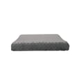 thumbnail image 2 of Almohada Cervical para descanso Lunics®  Tela Minky Color Gris Oxford, 2 of 7