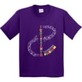 thumbnail image 3 of Inktastic Juneteenth-celebrating Freedom Breaking Chains Youth T-Shirt, 3 of 5