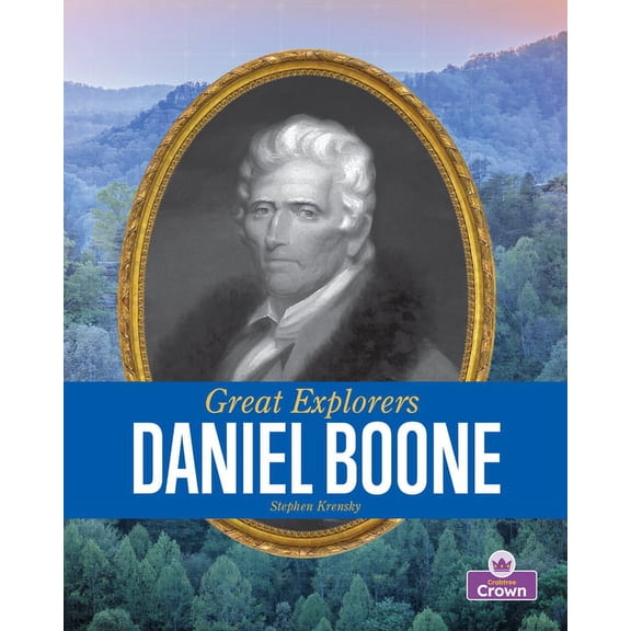 Daniel Boone, (Hardcover)