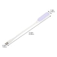 thumbnail image 2 of UPOUART Flexible Neck Bed Reading Lamp White LED Adjustable Night Light 1Pcs Back to School, 2 of 8