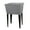 Gray, variant on TEHILA Grey Freestanding Floor Mount Utility Sink for Laundry room, Basement and Garage