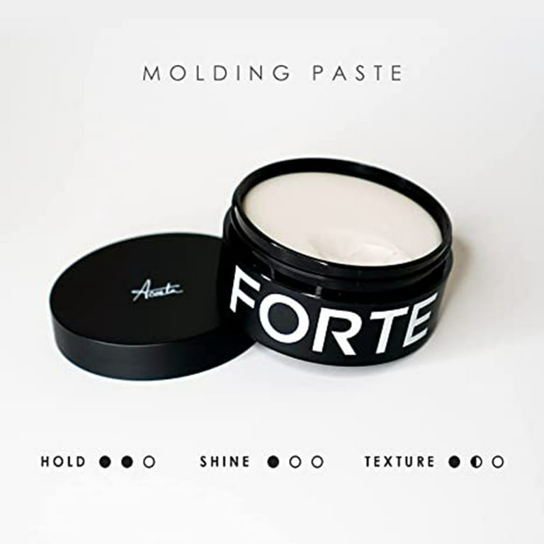 Forte Series Hair Molding Paste For Men (75 ml / 2.5 oz) 
