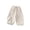 White@GC@, variant on CONROSES Kids Boys Casual Pants Wide Leg Baggy Pant for Child Solid Elastic Waist Cozy Jogger Trousers with Pockets