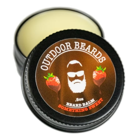 Beard Balm - Something Sweet .5oz