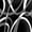 Black, variant on Tchckioa Blackout Curtains for Living Room,52x84 Inch Abstract Line Grommet Drapes,2 Panels