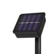 thumbnail image 2 of Lámpara decorativa de ambiente solar LED de césped para fiesta (luz blanca 7M 50LED), 2 of 5