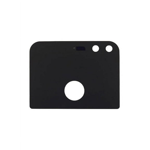 Replacement Back Glass Compatible For Google Pixel (Blue)