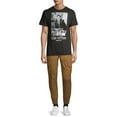 thumbnail image 4 of Dunder Mifflin The Office Poster Men's and Big Men's Graphic T-shirt, 4 of 6
