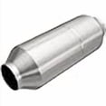 thumbnail image 3 of MagnaFlow 51754 Large Stainless Steel Universal Fit Catalytic Converter, 3 of 4