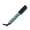 Green, variant on Yajisi Ionic Hair Straightening Brush, Ceramic Electric Hot Comb for Quick Styling, 6 Adjustable Temperature Settings, Anti-Scald, Compact Dual Voltage Beauty Tool, Green EU Plug