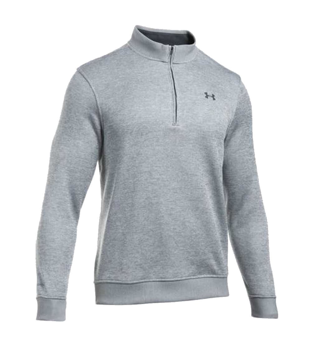 MOBUI Under Armour Performance 1/4 Zip ColdGear STORM Long Sleeve SIZE SMALL 