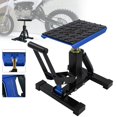 thumbnail image 1 of Soporte para moto de cross POLARBEAR, elevador de moto, 1200 libras, 1 of 9