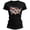 #005#-Black, variant on Usa Shirt for Women Vintage American Flag Graphic T-Shirt Short Sleeve Summer Memorial Day Blouse Tops Blue XL