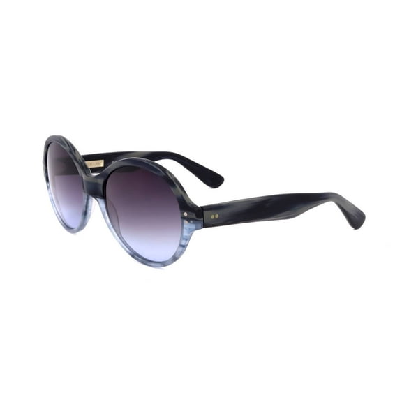 Derek Lam sunglasses BROOK  55// SMKGT SMOKE GREEN TORT