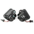 thumbnail image 5 of Pair Side Mirror Puddle Light For Volkswagen EOS Passat 4-motion Santana Scirocco B7 CC, 5 of 6