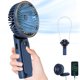 thumbnail image 1 of Ventilador Portátil de Mano TUNISE 4000 mAh Batería Externa Azul, 1 of 3