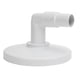 thumbnail image 4 of Placa de Skimmer de Piscina Molida, Preveniencia de Vacío de Bloqueo del Adaptador de Codo de 90 Grados de 90 Grados Placa de Vacío de Skimmer de Fuga para SP11071, 4 of 7