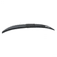 thumbnail image 1 of Aleron Negro Bloosom  Splitter Cola De Pato Ajustable Universal Sport Negro, 1 of 4