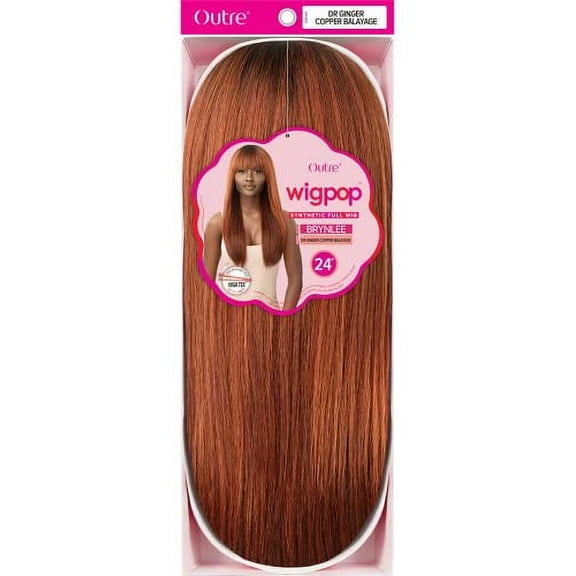Outre Wigpop Synthetic Full Wig - BRYNLEE (Color:613)