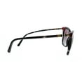 thumbnail image 4 of Sunglasses Burberry BE 4263 370990 Black/Tortoise White/Red, 4 of 5