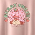 thumbnail image 3 of Strawberry Shortcake - Berry Sweet Short Sleeve Boxy Graphic T-Shirt, 3 of 5