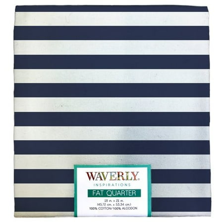 Fat Quarter Club - Waverly Inspirations Cotton 18