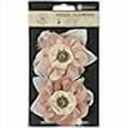 thumbnail image 3 of Prima Marketing 655350577292 Flowers, 3.5-Inch, Beige, 3 of 3