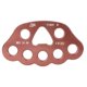 thumbnail image 4 of Placa De Rigging ANGGREK de Metal para Accesorio de Puente de Cuerda para rescate, 4 of 8