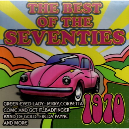 Best Of The Seventies: 1970, The CD (Best Of The Seventies)