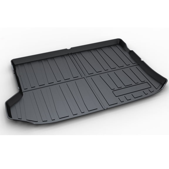 TPO Trunk Cargo Liner for Buick Envision 2021-2026 - All-Weather Waterproof Heavy Duty - Custom Fit Rear - Black