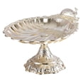 thumbnail image 1 of Frutero decorativo, soporte, idea de regalo, accesorio multiusos, contenedor, hogar Plata, 1 of 9