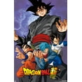 thumbnail image 4 of Dragon Ball Super - Villain Wall Poster with Push Pins, 22.375" x 34", 4 of 4