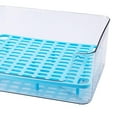 thumbnail image 3 of GROWTH TANK Corner Large Toilet Rats Small Animal Blue 41cmx31cmx17cm, 3 of 4