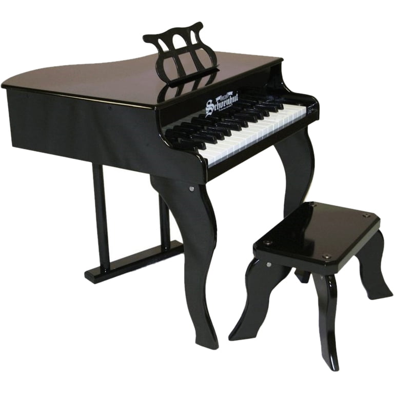 schoenhut 37 key concert grand