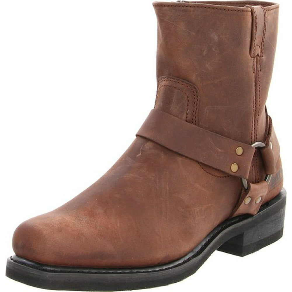 Bates 44109 Mens Riding Collection Big Bend Zip On Harness Boot 9D (M ...
