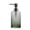 Green, variant on DQQ153 Honeycomb Crystal Glass Soap Dispenser: Ideal For Body Lotion, Shampoo, And Body Wash